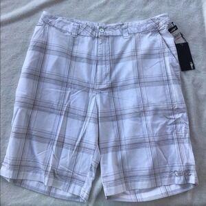 NEW O’Neill men’s white surf side shorts size 40, RN#85773